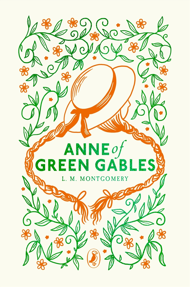 Anne Of Green Gables/Product Detail/Childrens Fiction Books