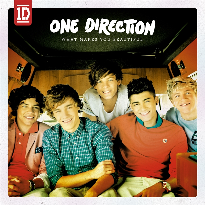 What Makes You Beautiful | CD Singles