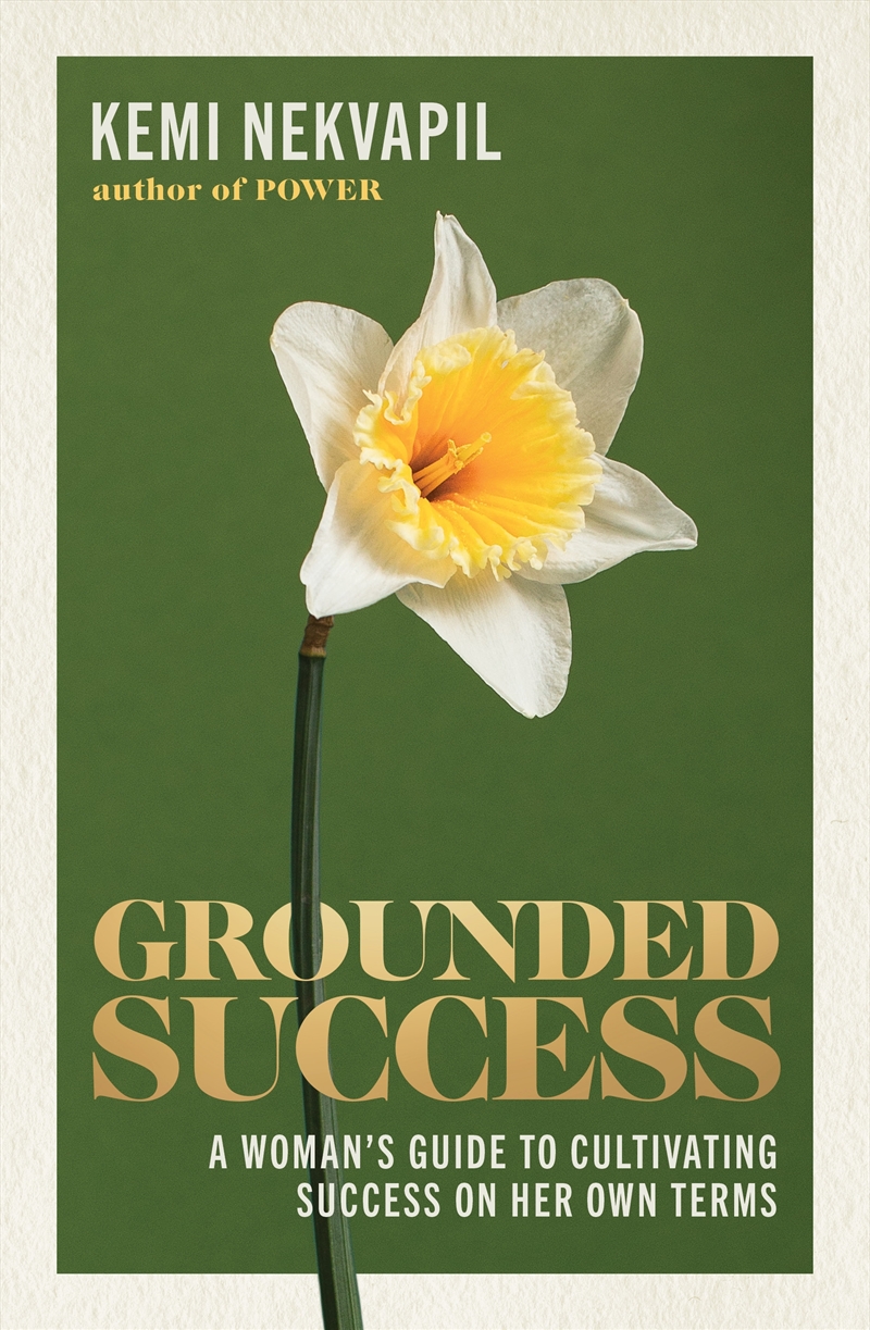 Grounded Success/Product Detail/Self Help & Personal Development