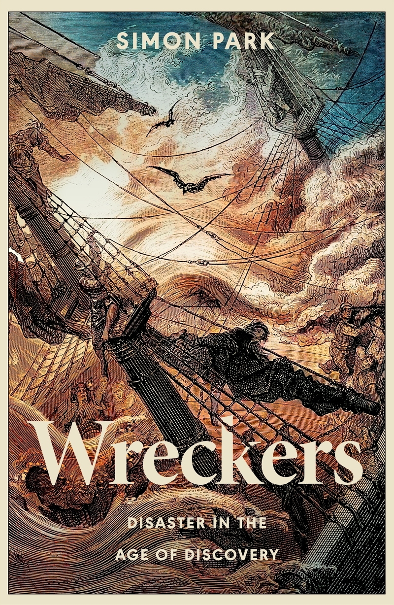 Wreckers/Product Detail/History