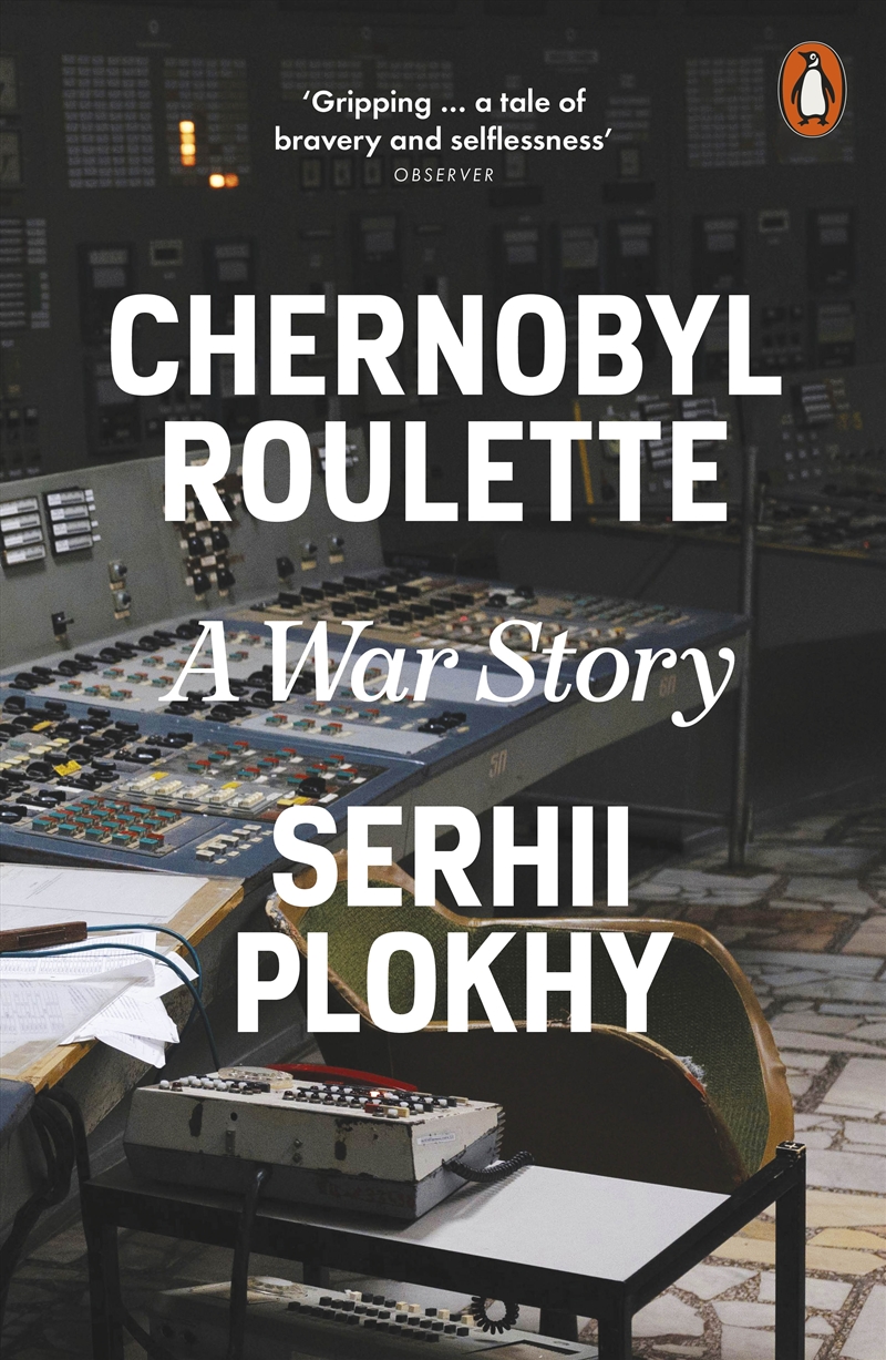 Chernobyl Roulette/Product Detail/Society & Culture