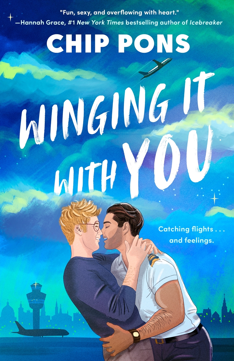 Winging It with You/Product Detail/Romance