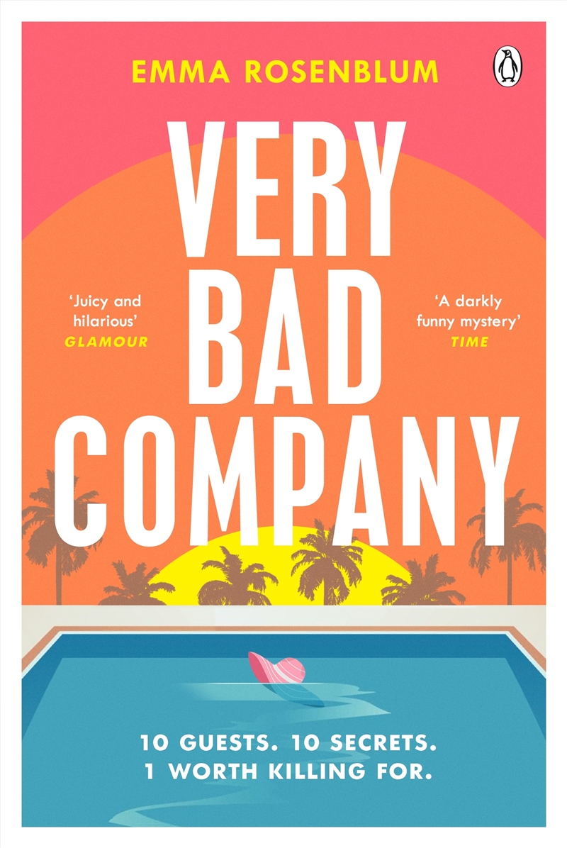 Very Bad Company/Product Detail/Thrillers & Horror Books