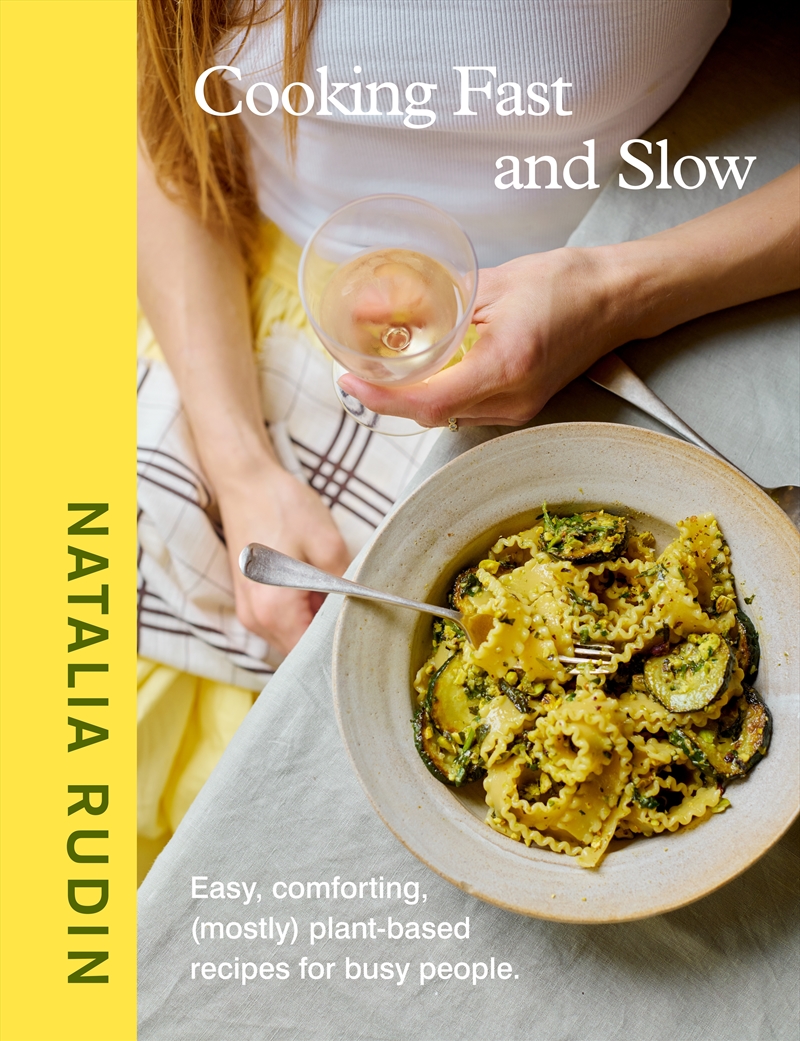 Cooking Fast and Slow/Product Detail/Recipes, Food & Drink