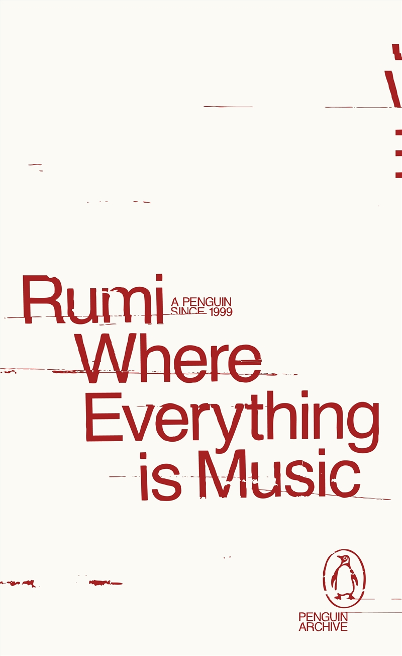 Where Everything Is Music/Product Detail/Reading
