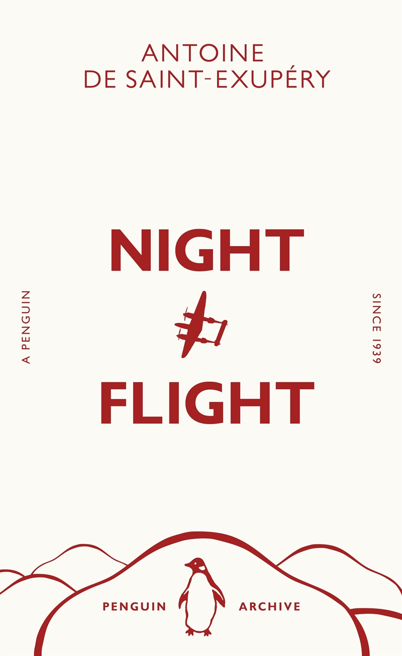 Night Flight/Product Detail/General Fiction Books