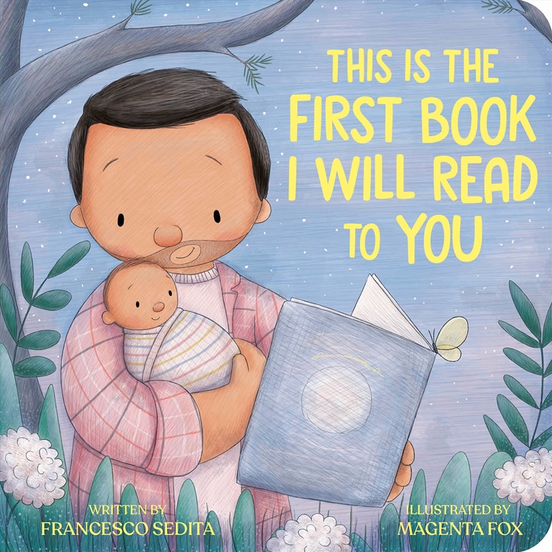 This Is the First Book I Will Read to You/Product Detail/Early Childhood Fiction Books