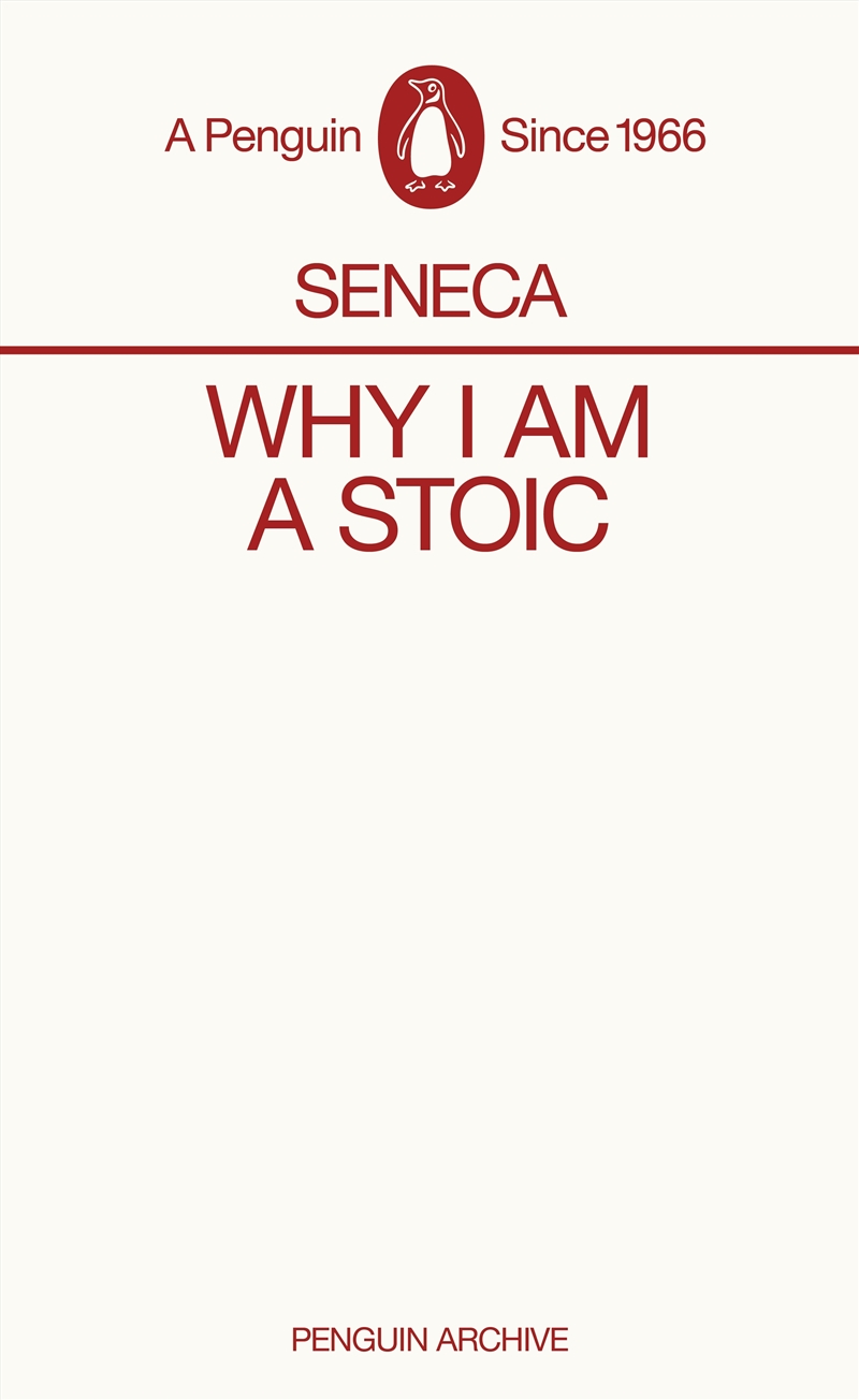 Why I Am A Stoic/Product Detail/Reading
