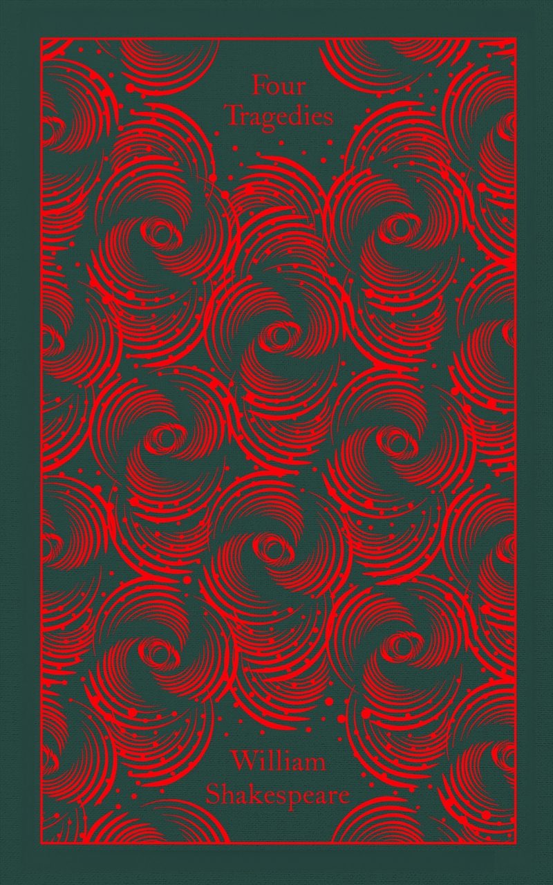 Four Tragedies/Product Detail/Literature & Poetry