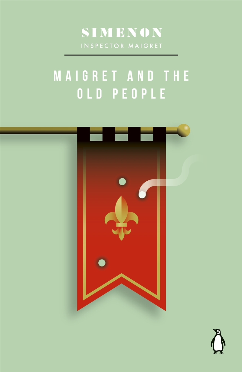 Maigret And The Old People/Product Detail/General Fiction Books