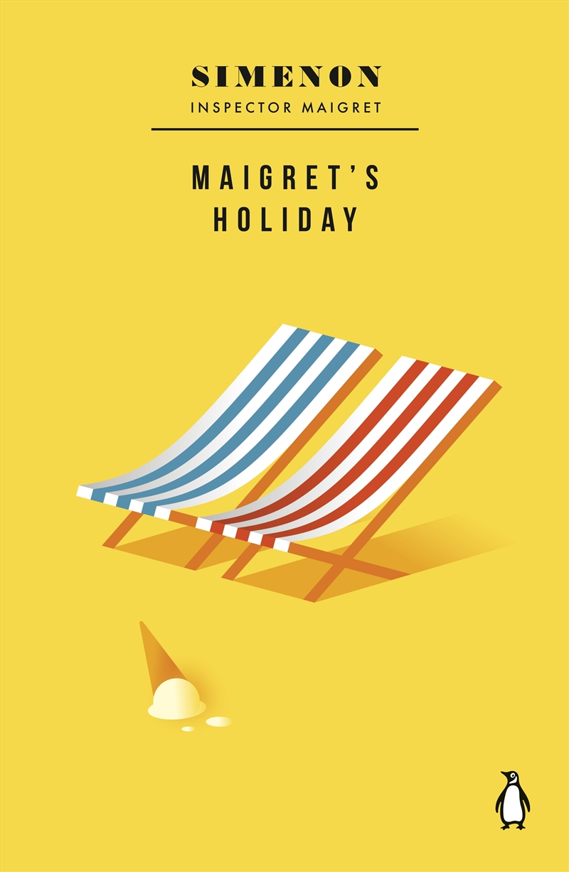 Maigret's Holiday/Product Detail/Crime & Mystery Fiction