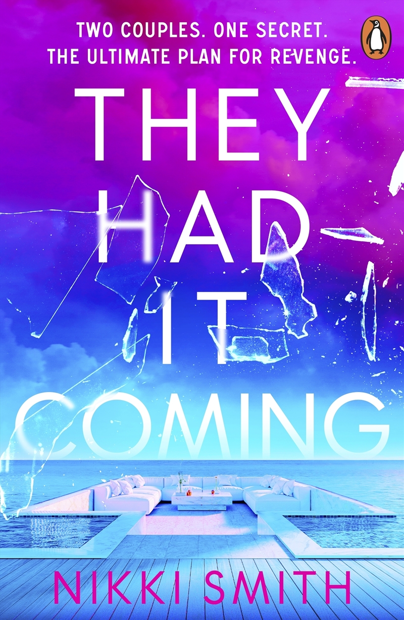 They Had It Coming/Product Detail/Thrillers & Horror Books