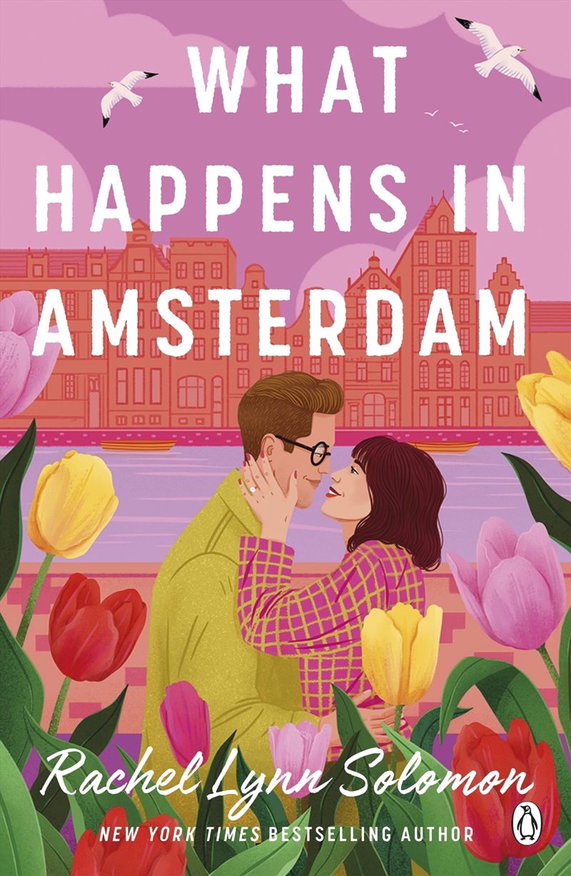 What Happens in Amsterdam/Product Detail/Romance