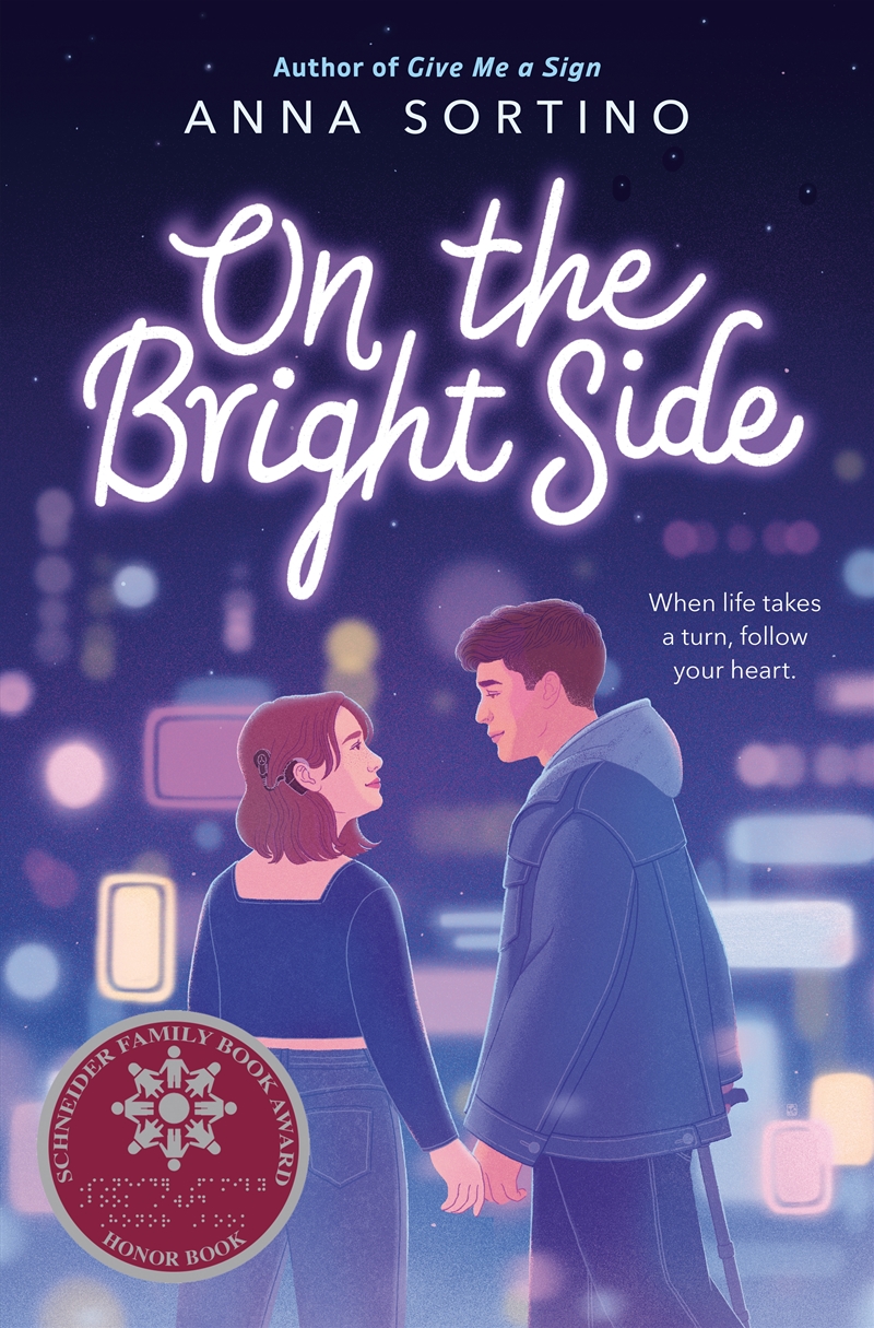 On The Bright Side/Product Detail/Young Adult Fiction
