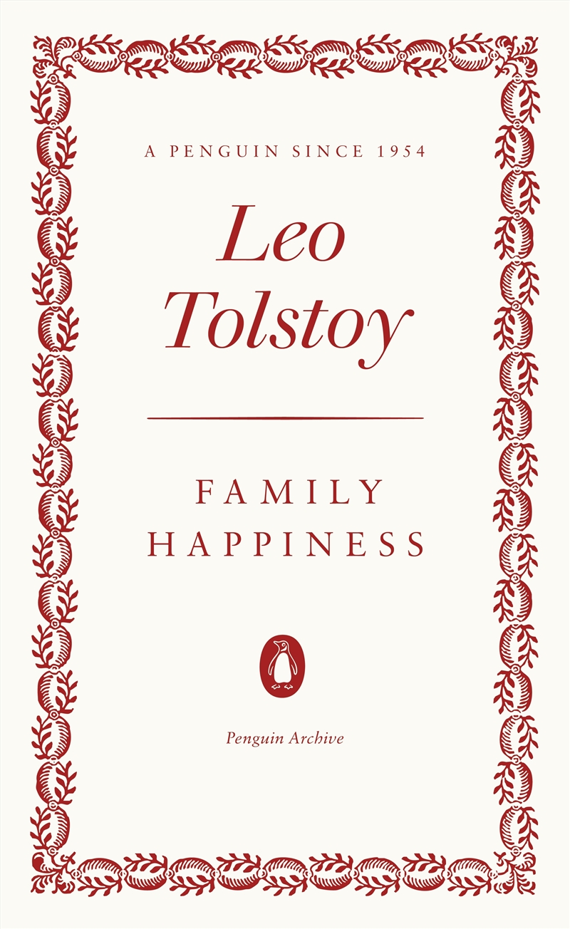 Family Happiness/Product Detail/General Fiction Books
