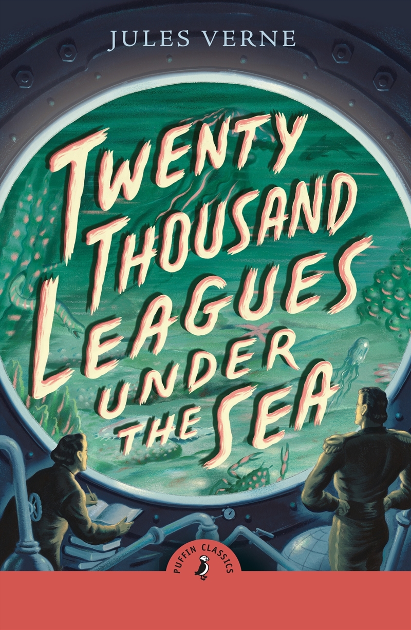 Twenty Thousand Leagues Under The Sea/Product Detail/Childrens Fiction Books