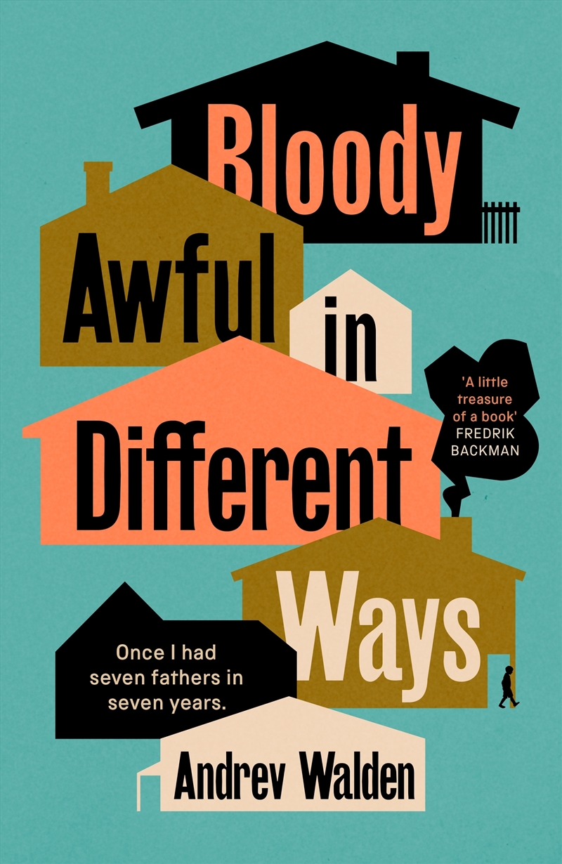 Bloody Awful In Different Ways/Product Detail/General Fiction Books