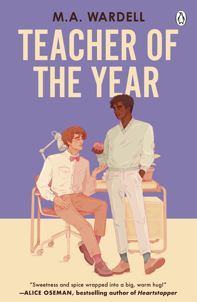 Teacher of the Year/Product Detail/Romance
