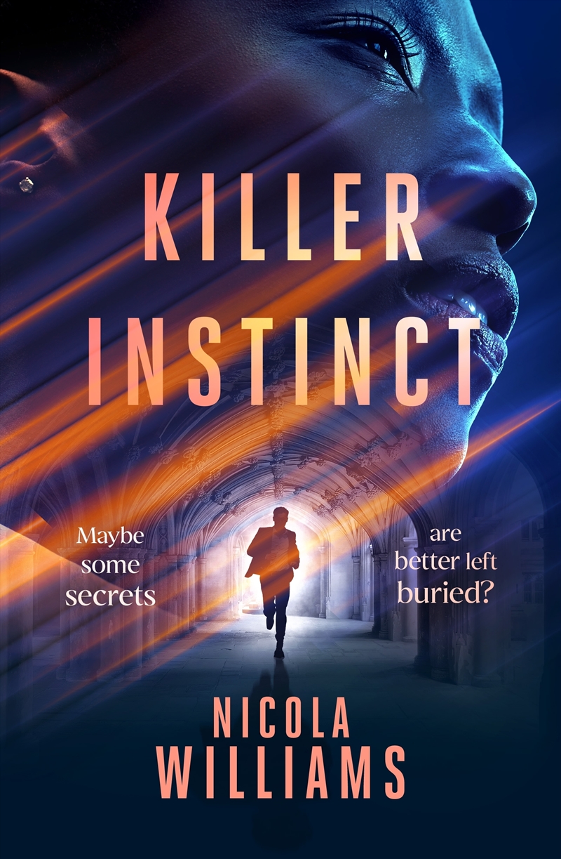 Killer Instinct/Product Detail/Thrillers & Horror Books