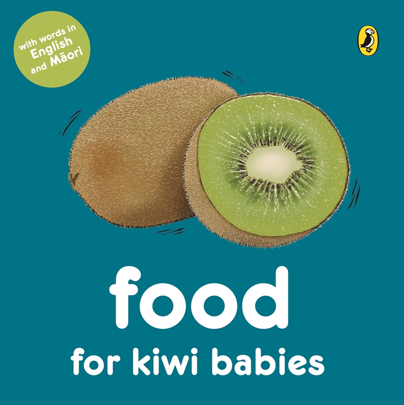 Food for Kiwi Babies/Product Detail/Early Childhood Fiction Books
