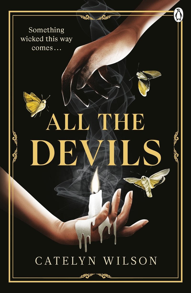 All The Devils/Product Detail/Fantasy Fiction