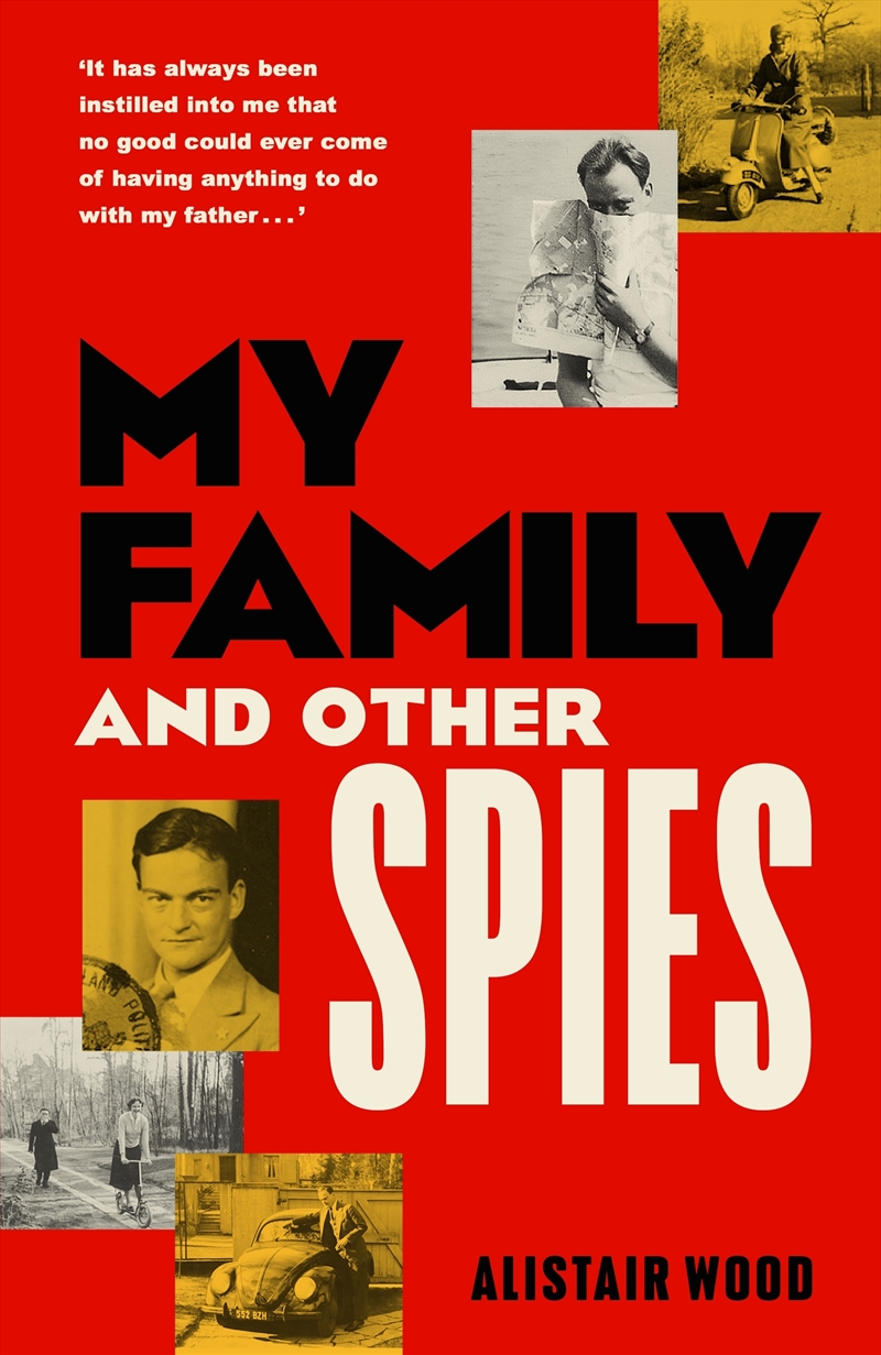 My Family and Other Spies/Product Detail/Biographies & True Stories