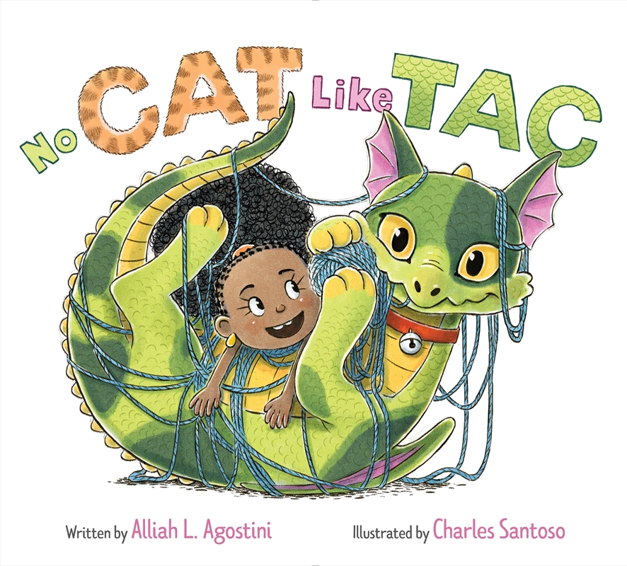 No Cat Like Tac/Product Detail/Childrens Fiction Books