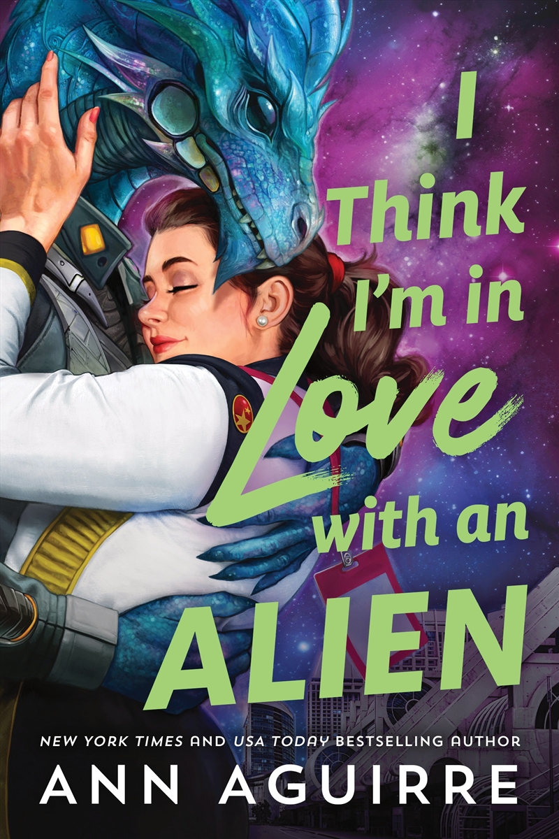 I Think I'm in Love with an Alien/Product Detail/Romance