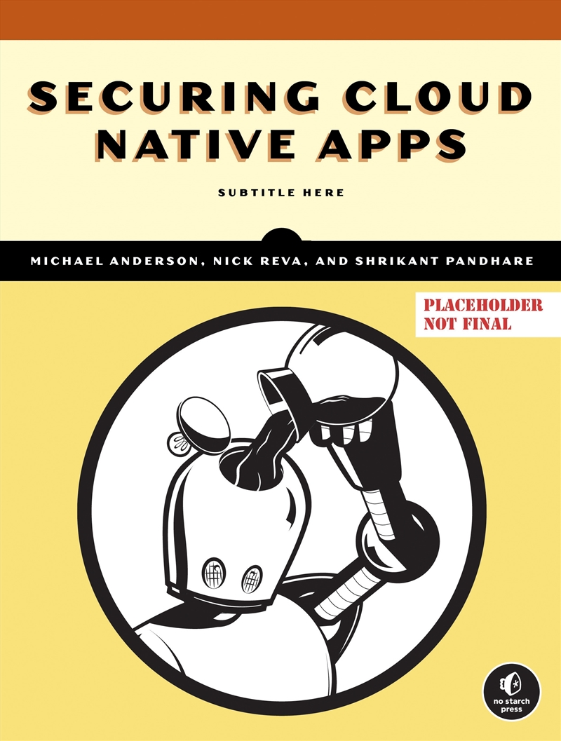 Securing Cloud Native Apps/Product Detail/Computing & IT