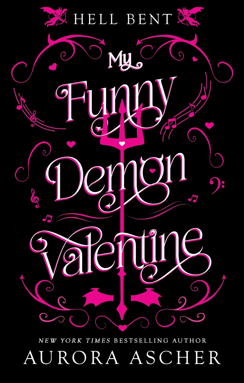 My Funny Demon Valentine/Product Detail/Romance