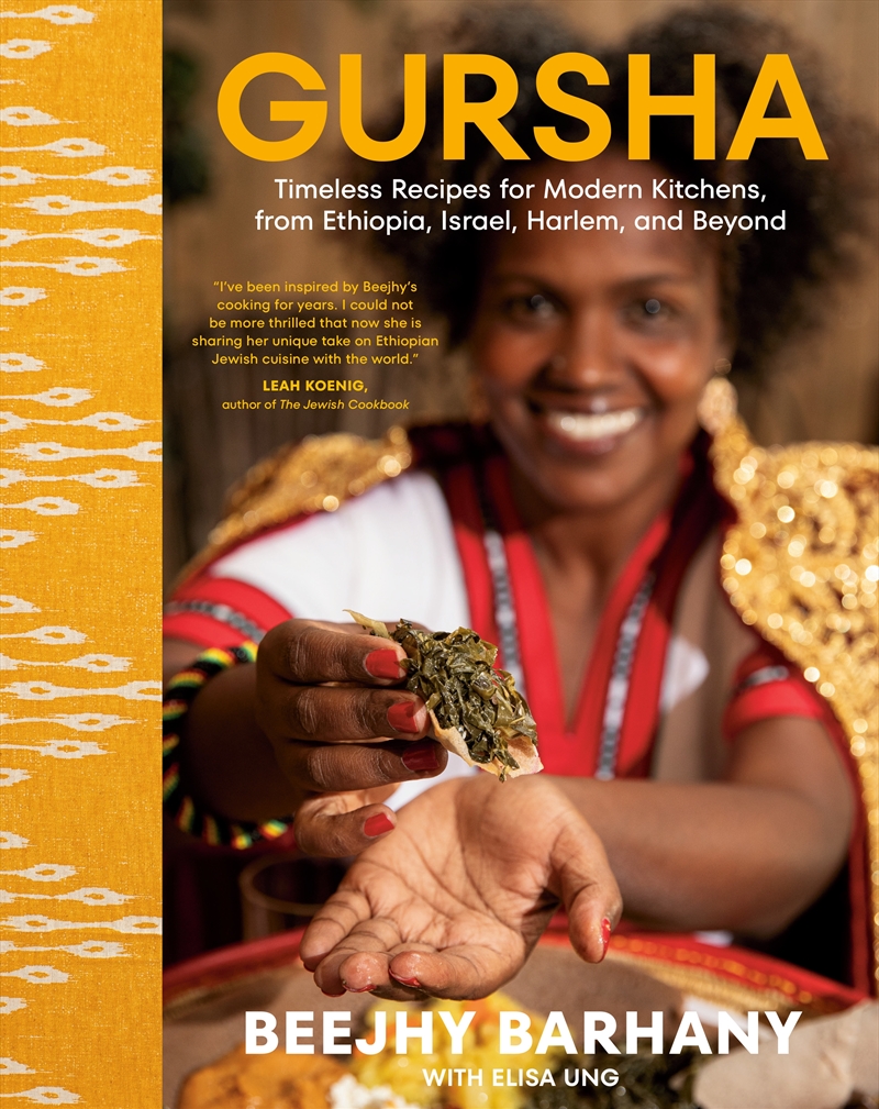 Gursha/Product Detail/Recipes, Food & Drink