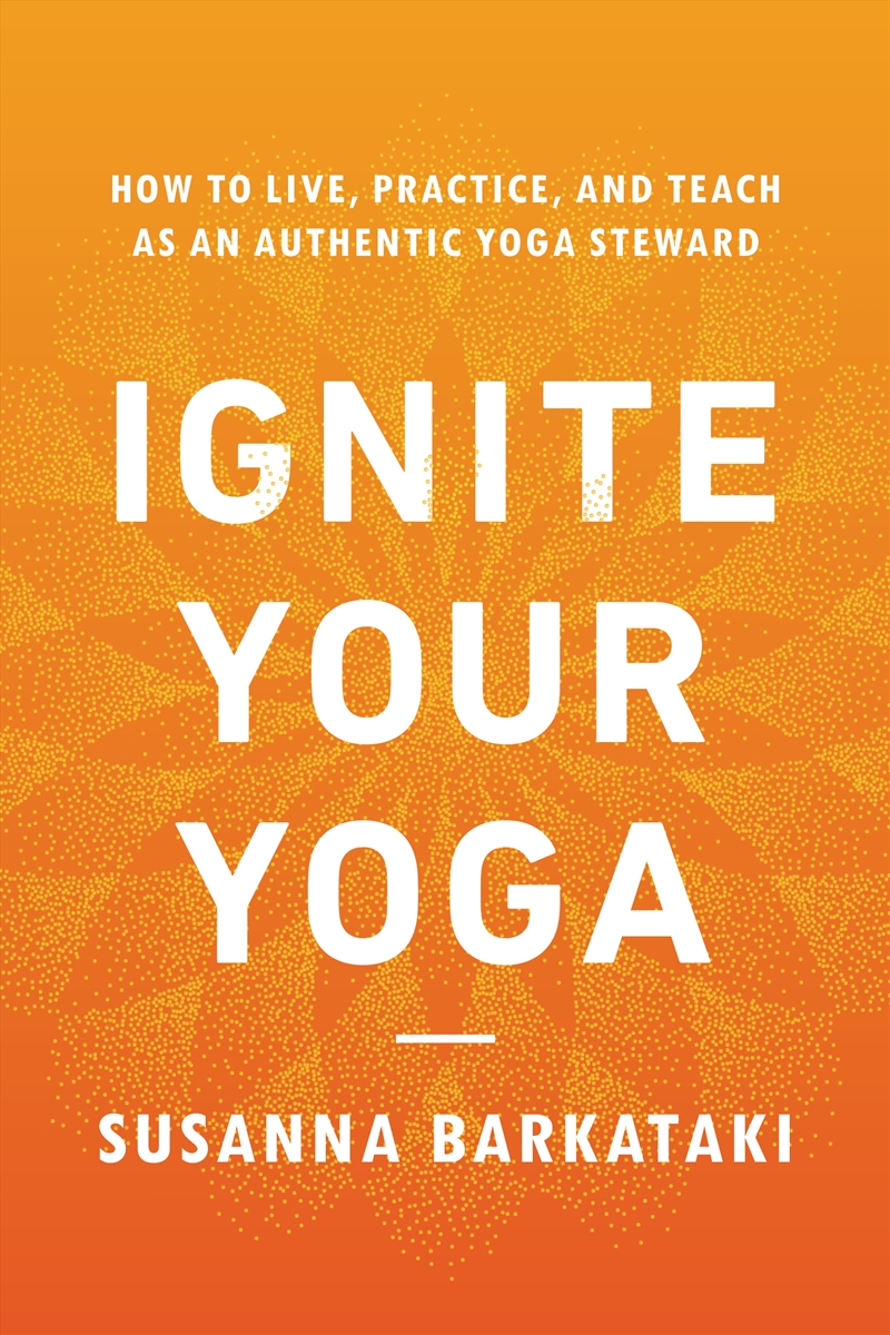 Ignite Your Yoga/Product Detail/Fitness, Diet & Weightloss