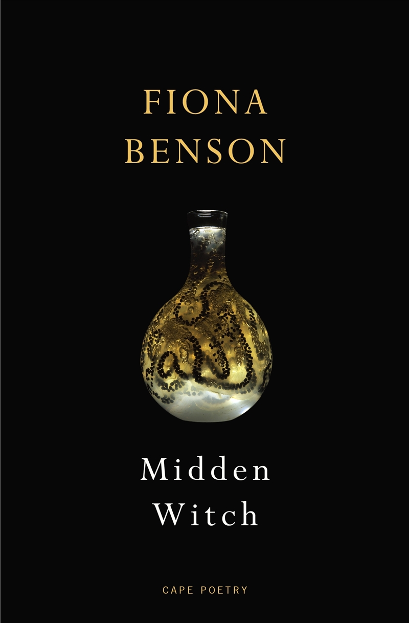 Midden Witch/Product Detail/Reading