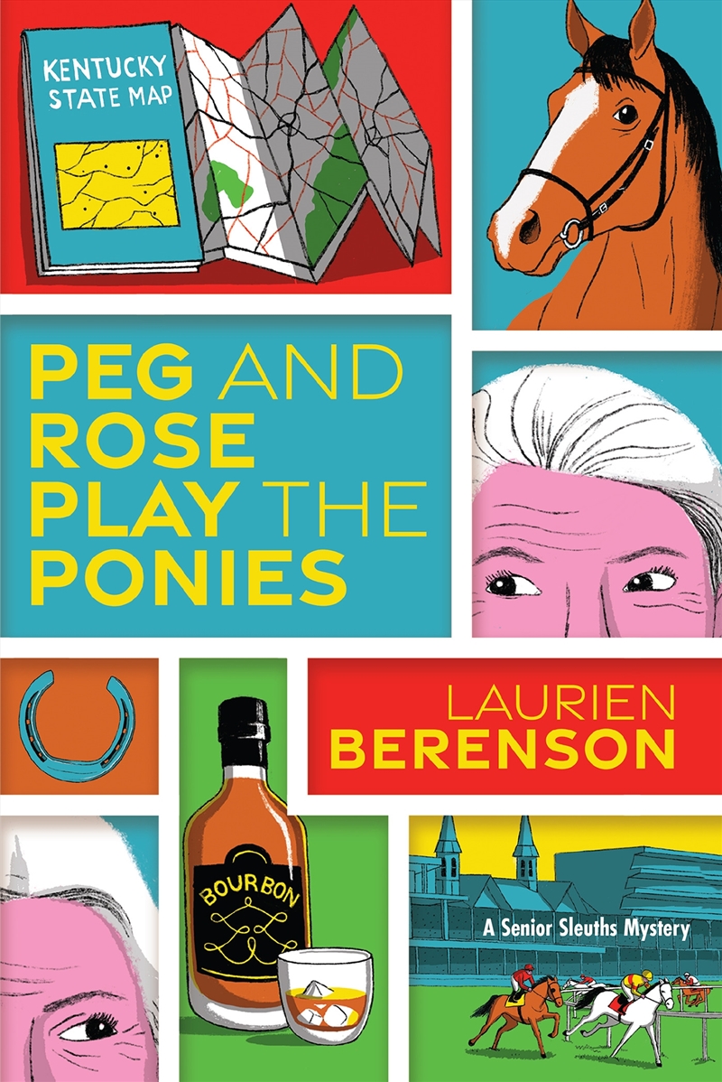 Peg and Rose Play the Ponies/Product Detail/Crime & Mystery Fiction