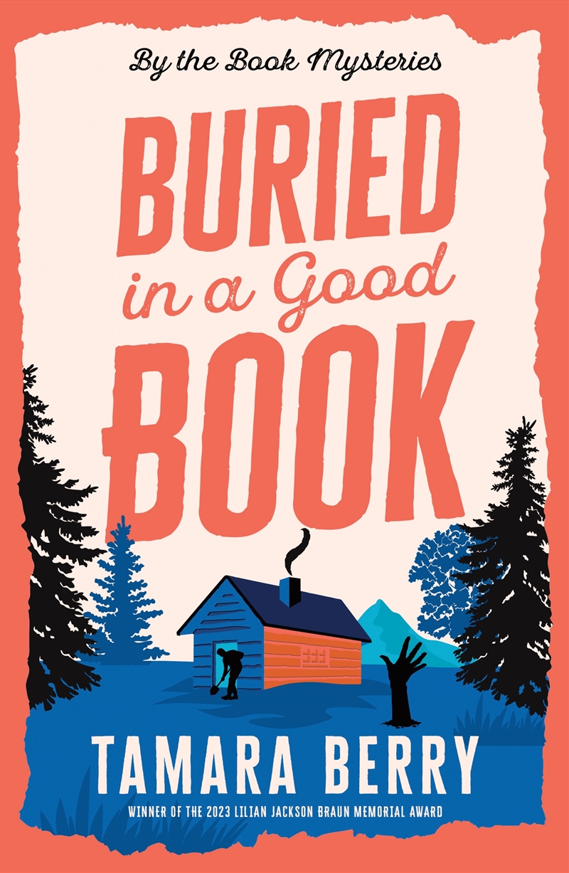 Buried in a Good Book/Product Detail/Crime & Mystery Fiction