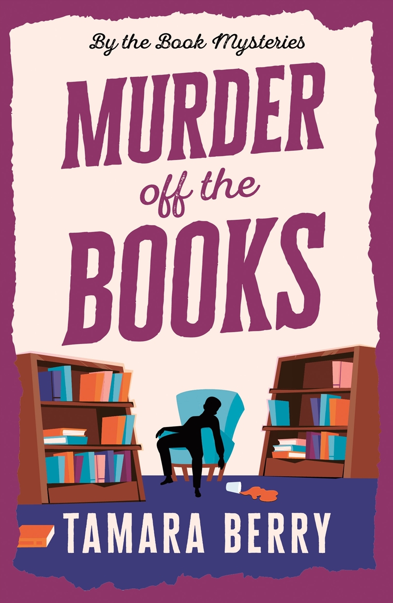 Murder Off the Books/Product Detail/Crime & Mystery Fiction