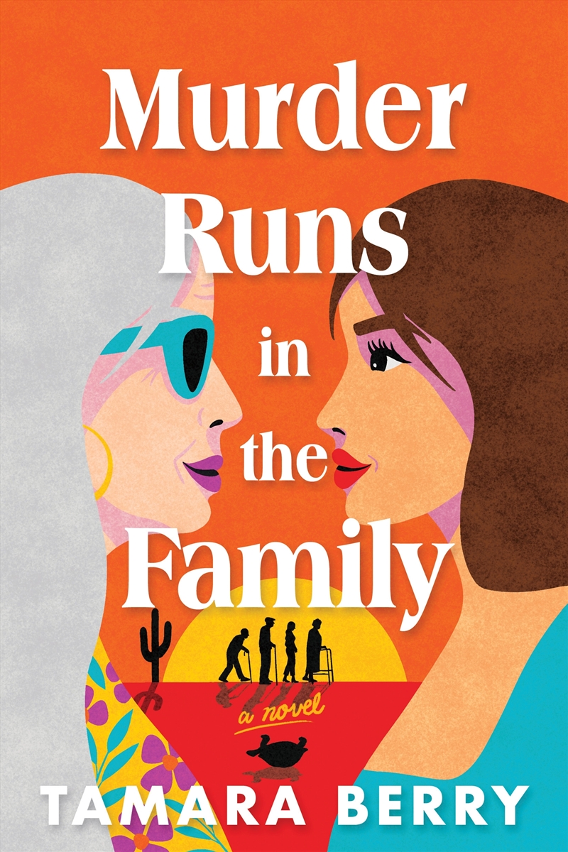 Murder Runs in the Family/Product Detail/Crime & Mystery Fiction
