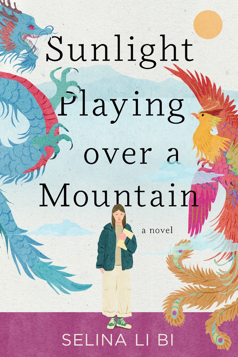 Sunlight Playing over a Mountain/Product Detail/Young Adult Fiction