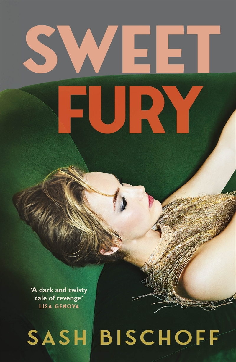 Sweet Fury/Product Detail/Thrillers & Horror Books
