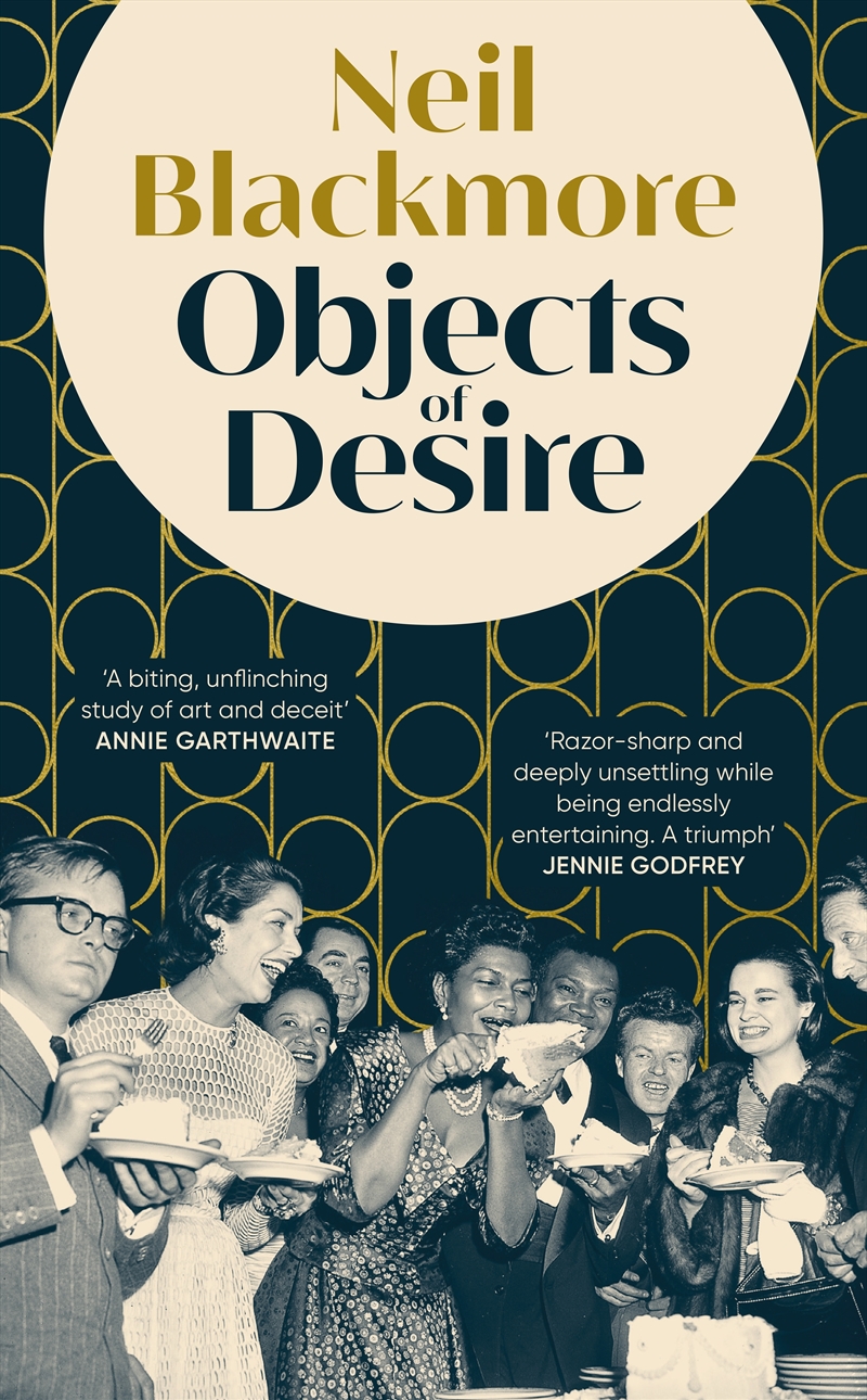 Objects of Desire/Product Detail/Historical Fiction