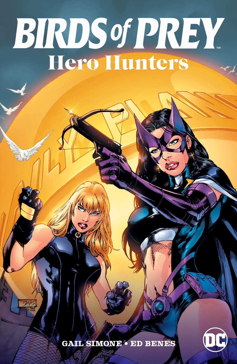 Birds of Prey: Hero Hunters (2025 Edition)/Product Detail/Graphic Novels
