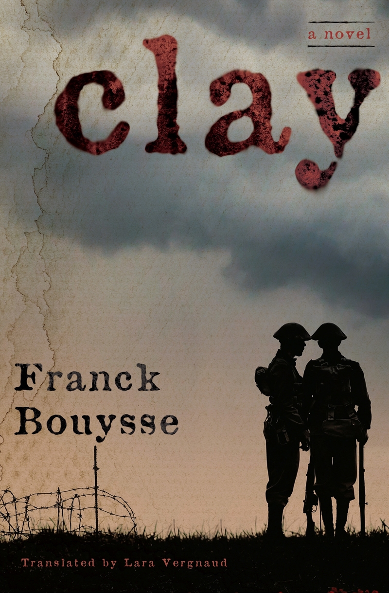 Clay/Product Detail/Crime & Mystery Fiction