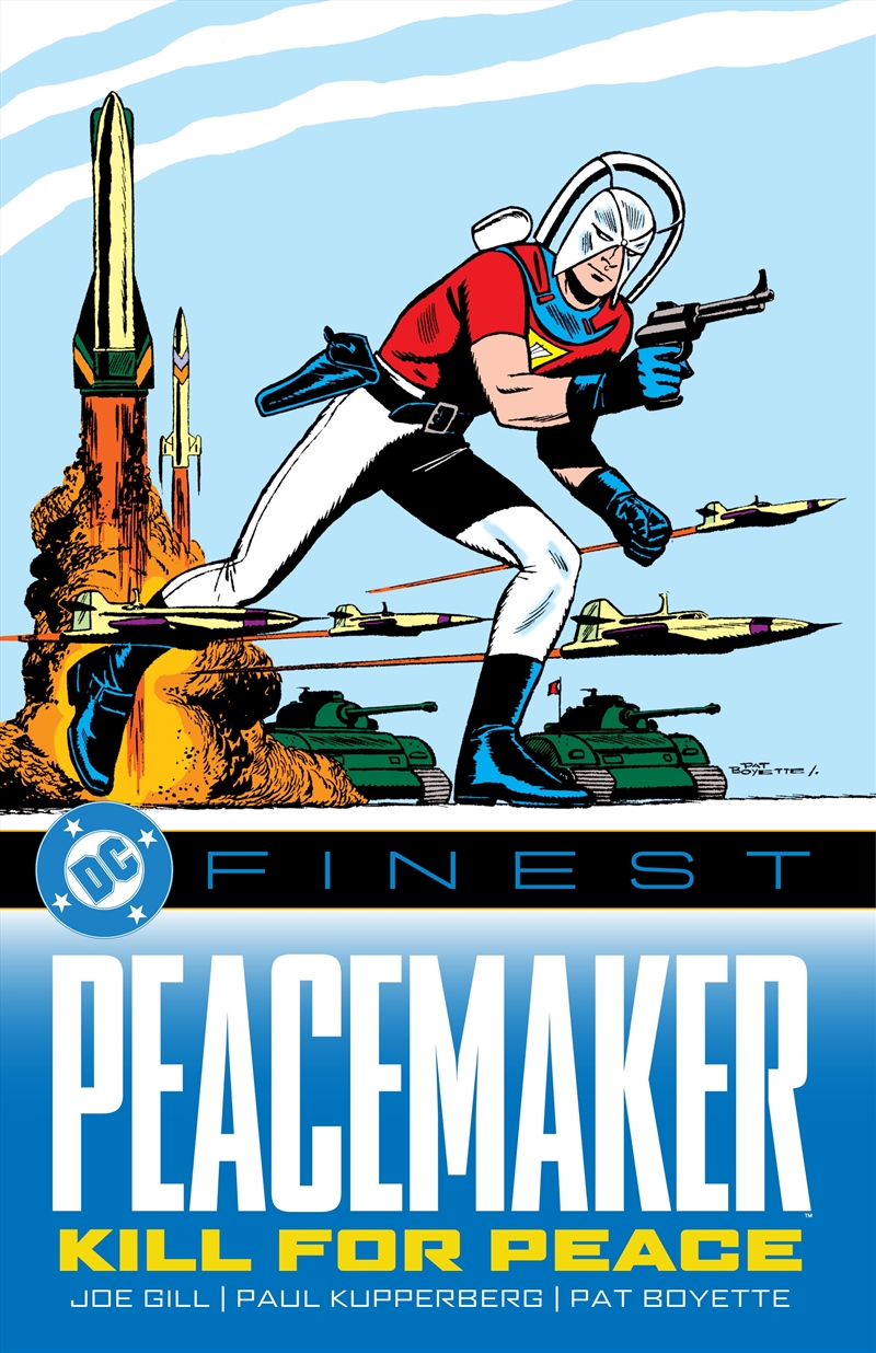 DC Finest: Peacemaker: Kill for Peace/Product Detail/Graphic Novels