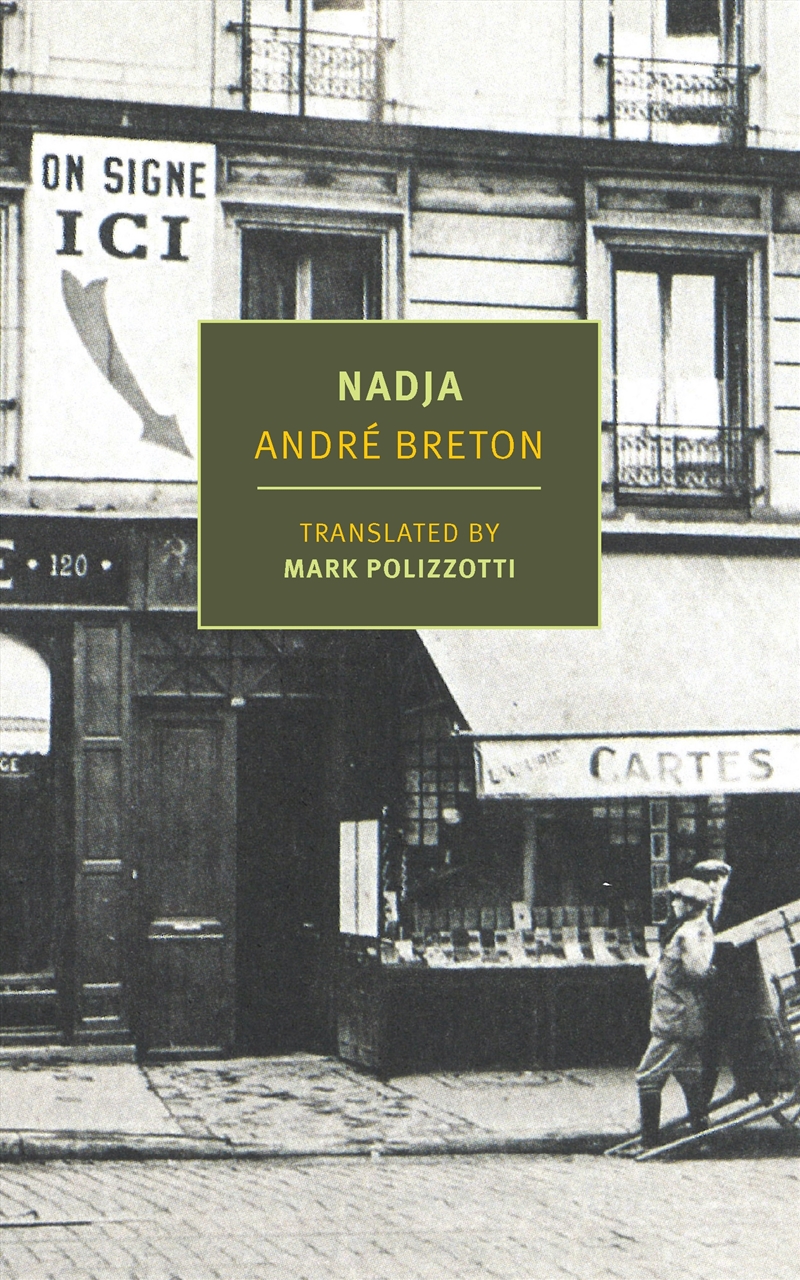 Nadja/Product Detail/General Fiction Books