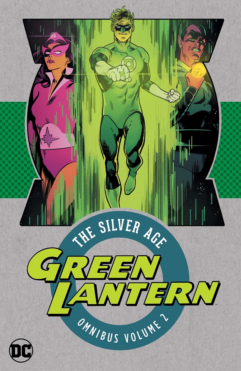Green Lantern: The Silver Age Omnibus Vol. 2 (2025 Edition)/Product Detail/Graphic Novels