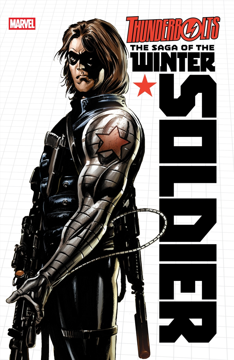 Thunderbolts: The Saga Of The Winter Soldier/Product Detail/Graphic Novels