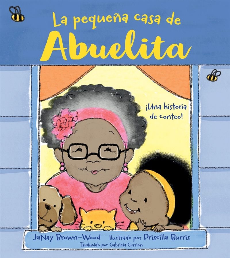 La Pequena Casa De Abuelita/Product Detail/Early Childhood Fiction Books