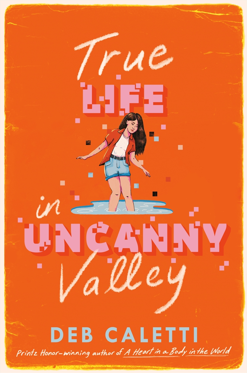 True Life in Uncanny Valley/Product Detail/Childrens Fiction Books