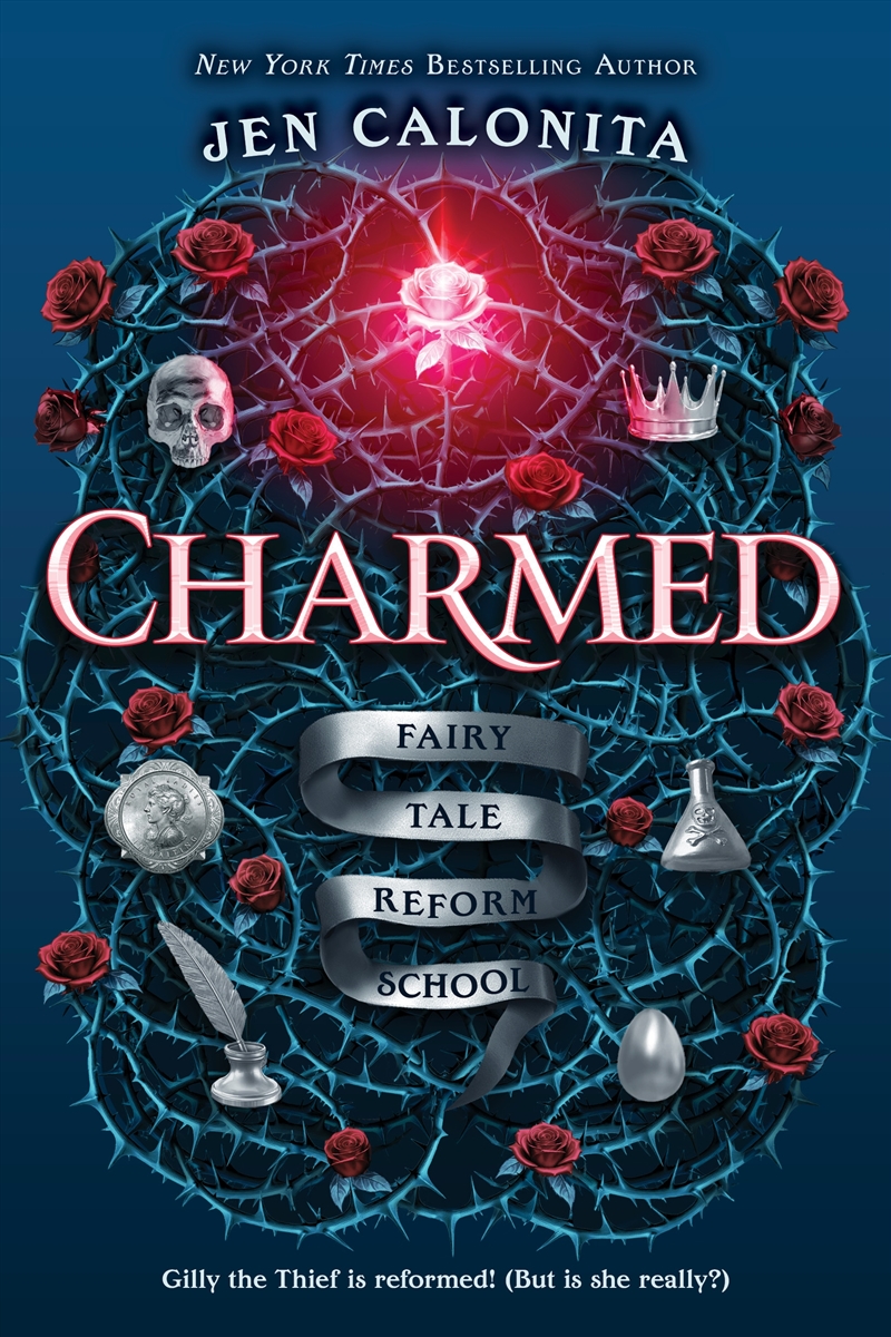Charmed/Product Detail/Childrens Fiction Books