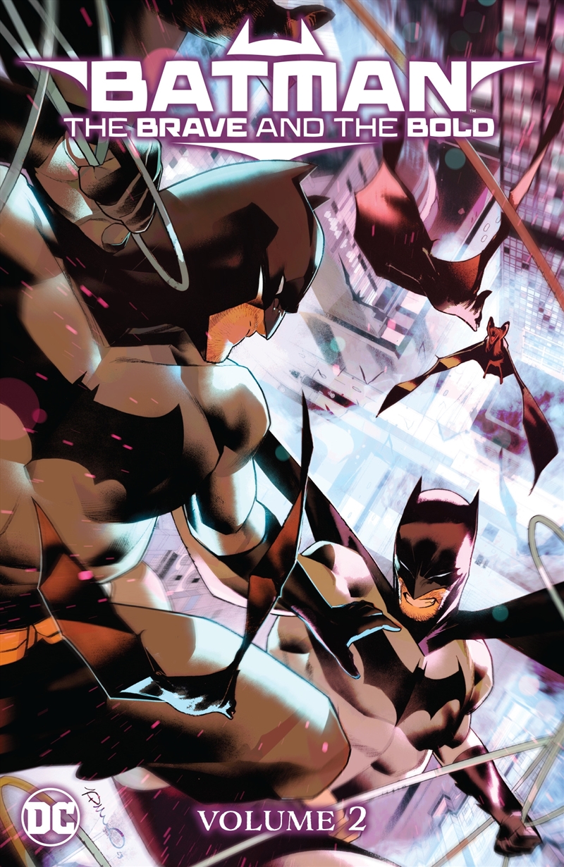 Batman: The Brave and the Bold: Out of the Darkness/Product Detail/Graphic Novels